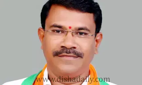 దాసోజు అడుగుపెడితే పార్టీ పని ఖతం: విజయ్