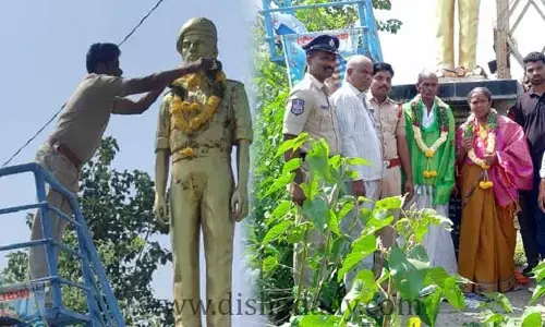 కదిలించిన కథనం : అమరుడికి గుర్తింపు..