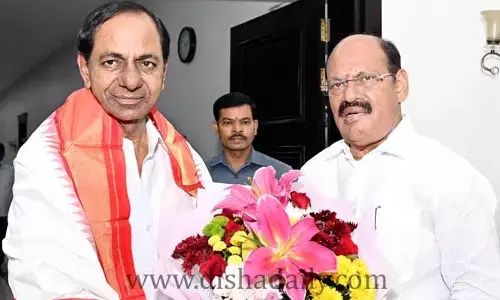 RTC కార్మికులకు ఆఫర్ కంటిన్యూ.. హామీ ఇచ్చిన కేసీఆర్