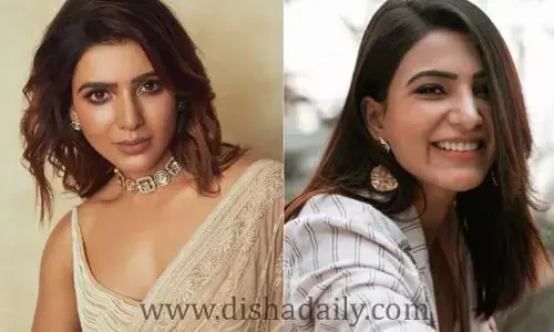సంచలన నిర్ణయం తీసుకున్న సమంత!