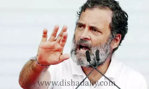 జోడో యాత్రను ఏ శక్తీ ఆపలేదు: రాహుల్ గాంధీ