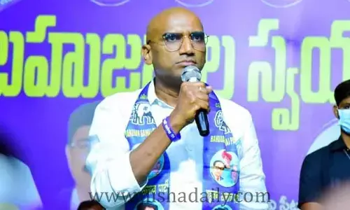 మునుగోడు ఓటర్లకు RS ప్రవీణ్ కుమార్ కీలక విజ్ఞప్తి
