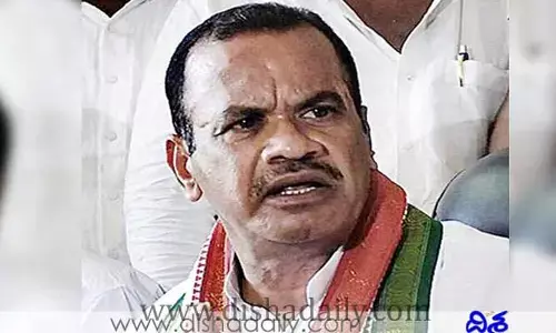 MP కోమటిరెడ్డి వెంకట్ రెడ్డికి భారీ షాకిచ్చిన హైకమాండ్