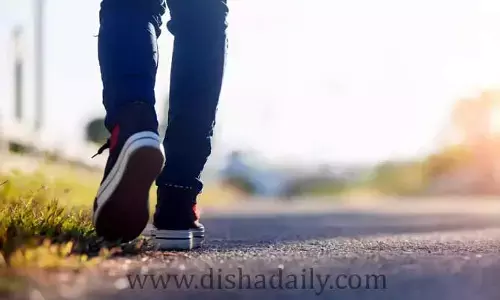 Scientists may have found a method to predict death by the way people walk