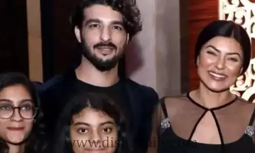మళ్లీ ఒక్కటైన మాజీ ప్రియులు.. ఫొటోలు వైరల్