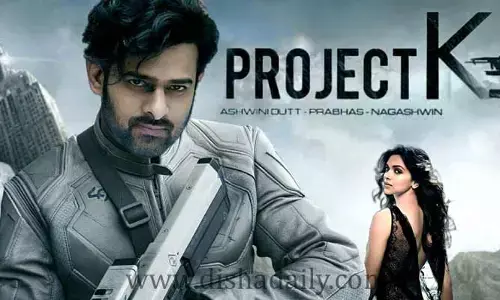 ప్రభాస్ బర్త్‌డే సందర్భంగా ప్రాజెక్ట్ కే స్పెష‌ల్ పోస్టర్