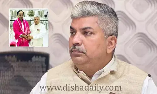రాపోలు టీఆర్ఎస్‌లో చేరికకు ముహూర్తం ఖరారు