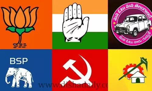 సర్వే కలకలం.. శేరిలింగంపల్లిలో గెలిచేది ఆ పార్టీయేనా?