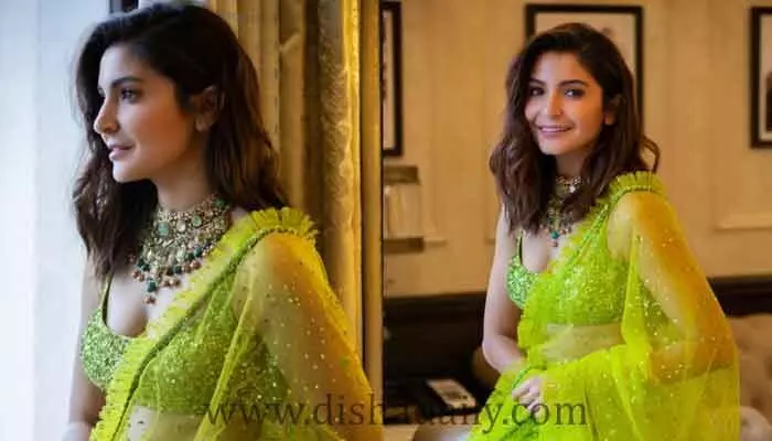 ఎన్నాళ్లయిందో నిన్ను ఇలా చూసి.. అనుష్క అందానికి ఫ్యాన్స్ ఫిదా ఎన్నాళ్లయిందో నిన్ను ఇలా చూసి.. అనుష్క అందానికి ఫ్యాన్స్ ఫిదా
