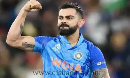 IND vs SL : శ్రీలంకపై Virat Kohli మెరుపు సెంచరీ..  Sachin Tendulkar ప్రపంచ రికార్డ్ బ్రేక్