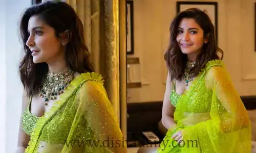ఎన్నాళ్లయిందో నిన్ను ఇలా చూసి.. అనుష్క అందానికి ఫ్యాన్స్ ఫిదా