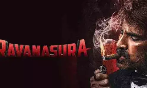 రవితేజ Ravanasura (రావణాసుర)  రిలీజ్‌కు ముహూర్తం ఖరారు.!