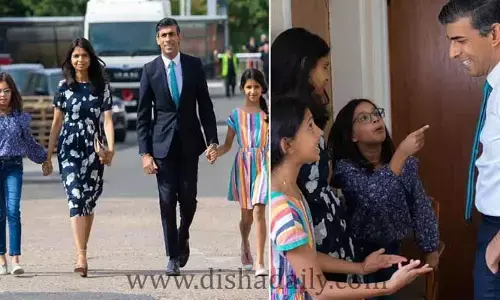 బ్రిటన్ కొత్త ప్రధాని రిషి సునక్  (Rishi Sunak )భార్యకు ఎన్ని కోట్ల ఆస్తులో తెలుసా..?