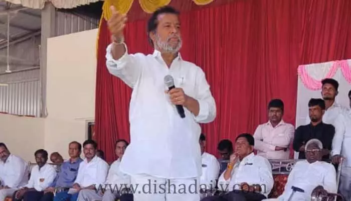 రోగి రాగానే అడ్మిషన్ మస్ట్.. తిప్పి పంపితే కుదరదు రోగి రాగానే అడ్మిషన్ మస్ట్.. తిప్పి పంపితే కుదరదు