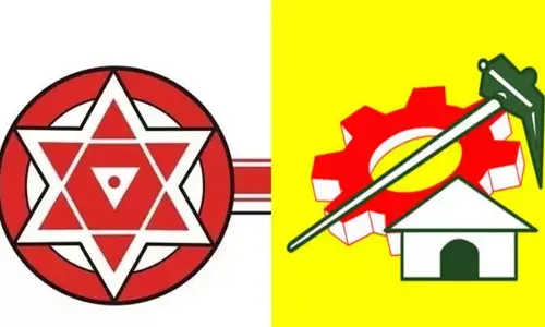 పొత్తు చిచ్చు.. జనసేన (Jana Sena), టీడీపీ (TDP) ఆశావహుల్లో టెన్షన్
