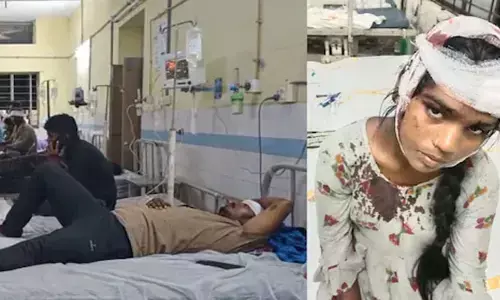 Crime News: ప్రేమోన్మాది ఘాతుకం.. పెళ్లికి నిరాకరించడంతో 11 మందిపై దాడి..