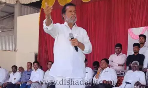 రోగి రాగానే అడ్మిషన్ మస్ట్.. తిప్పి పంపితే కుదరదు