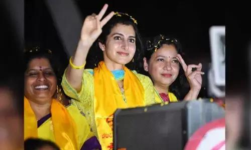 రూ.1600 కోట్లతో ఫామ్‌హౌజ్ కొన్న Brahmani Nara!