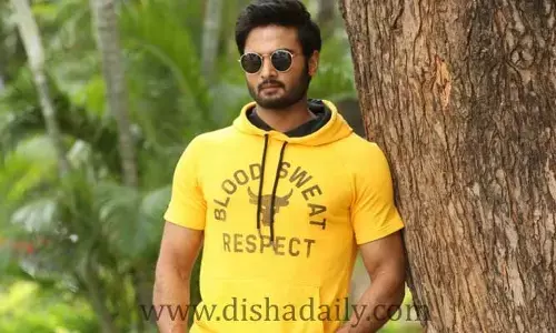 నేను ఏ రోజూ మహేష్ బాబు హెల్ప్ అడగలేదు.. సుధీర్ బాబు క్లారిటీ