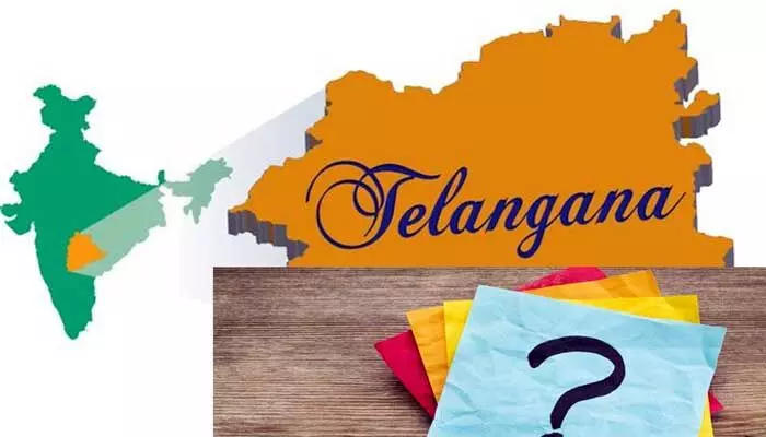 స్వరాష్ట్రమొస్తే ఏ కల తీరింది!? స్వరాష్ట్రమొస్తే ఏ కల తీరింది!?