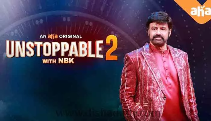 Unstoppable Season 2 : సీజన్ 2కు మరో ఇద్దరూ హీరోలు..