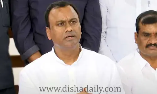 మళ్లీ సొంత గూటికి కోమటిరెడ్డి రాజగోపాల్ రెడ్డి.. బీజేపీకి మరో బిగ్ షాక్ తప్పదా..?