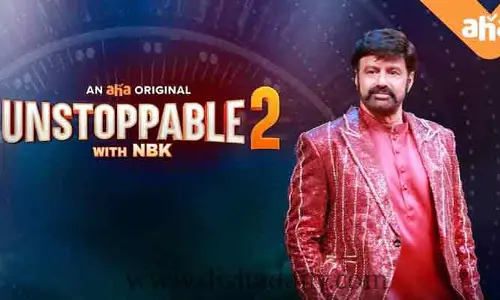 Unstoppable Season 2 : సీజన్ 2కు మరో ఇద్దరూ హీరోలు..