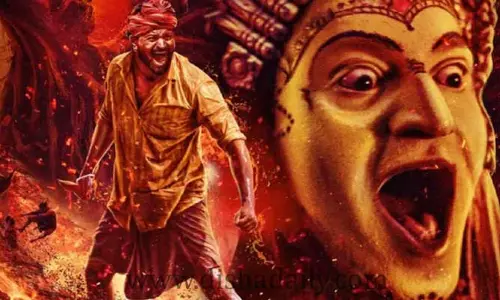 కాంతార హిందీ రీమేక్‌పై రిషబ్ షాకింగ్ కామెంట్స్