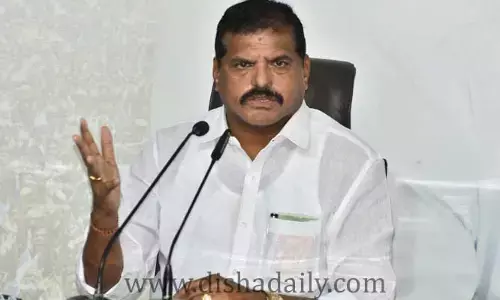 జైలుకు పంపుతామంటే భయపడే వారెవరూ లేరు: పవన్ కల్యాణ్‌కు మంత్రి బొత్స కౌంటర్