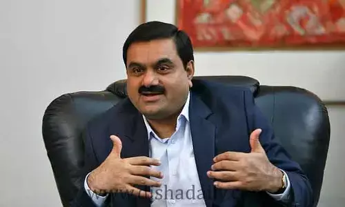 వేర్‌హౌసింగ్ వ్యాపారంలోకి ఎంటర్ అయిన Adani గ్రూప్