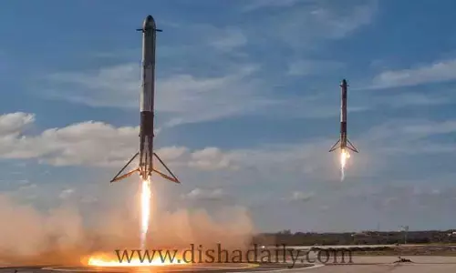 Space Economy : ‘అంతరిక్ష’ రంగానికి రూ.1,000 కోట్ల వెంచర్ ఫండ్‌