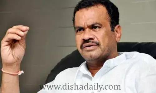 త్వరలోనే KCR కుటుంబం జైలుకు: MP కోమటిరెడ్డి సంచలన వ్యాఖ్యలు