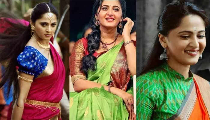 Anushka సినిమాలకు దూరంగా ఉన్నది అందుకేనా? Anushka సినిమాలకు దూరంగా ఉన్నది అందుకేనా?