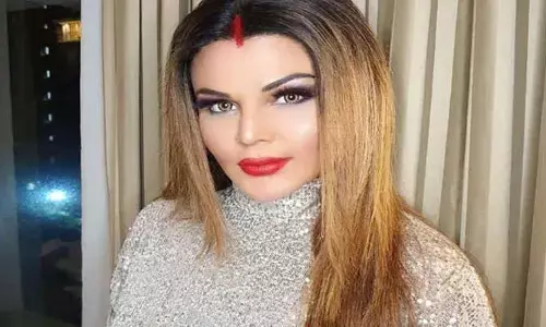 Rakhi Sawant పై కేసు నమోదు.. మీటూ బాధితులే టార్గెట్