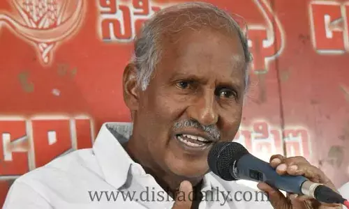 మునుగోడులో మేం లేకపోతే మీ పరిస్థితి ఏందీ..? కేసీఆర్‌పై కూనంనేని సీరియస్