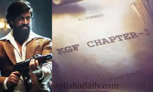 KGF chapter 3 పై క్లారిటీ ఇచ్చిన యశ్