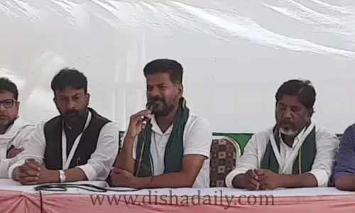 రాహుల్ జోడో ​యాత్ర చారిత్రాత్మకం : Revanth Reddy
