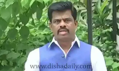 చంద్రబాబు బతకాలి...అది చూసి ఏడవాలి :MP Gorantla Madhav