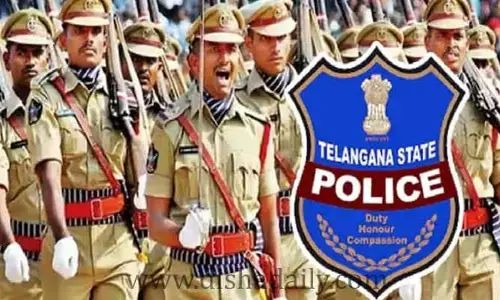 Police Candidates కు  బిగ్ అలర్ట్.. తుది పరీక్షల తేదీలు ఫిక్స్