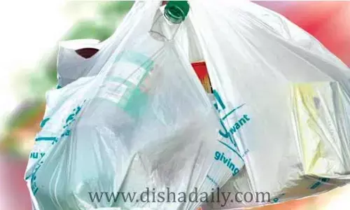 అమ్మో.. ప్లాస్టిక్ భూతం