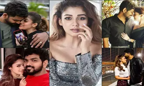 నయనతార బర్త్‌డే.. ఒక రేంజ్‌లో ప్లాన్ చేసిన విఘ్నేష్