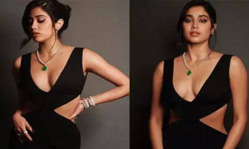 అలా కనిపిస్తే తప్ప ఈఎంఐలు చెల్లించలేను : Janhvi Kapoor