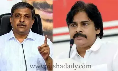 పవన్.. TDP ఉపాధ్యక్ష పదవి తీసుకో: జనసేనానిపై సజ్జల సెటైర్లు