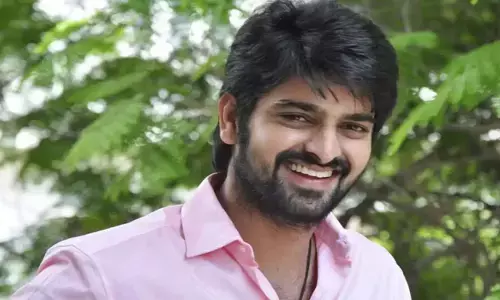 పెళ్లి పీటలెక్కబోతున్న Naga Shaurya