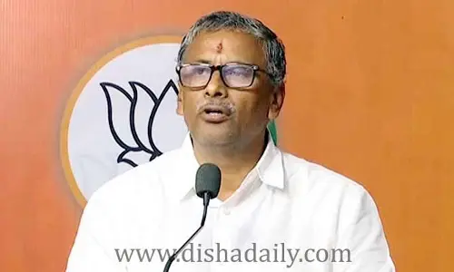 తెలంగాణలో బీఆర్ఎస్ ఖేల్ ఖతం.. ఇక BJP గేమ్ స్టార్ట్: NVSS ప్రభాకర్