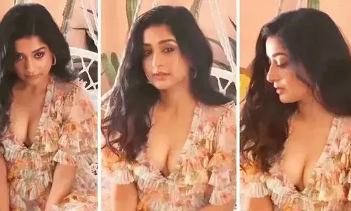 మితిమీరుతున్న Meera Jasmine  హాట్ ఫొటో షూట్స్