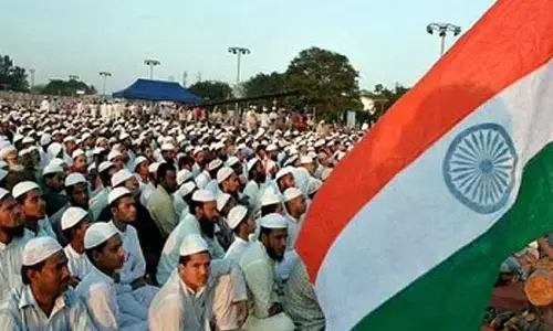 మైనారిటీల సంక్షేమం మాటలకే పరిమితమా?