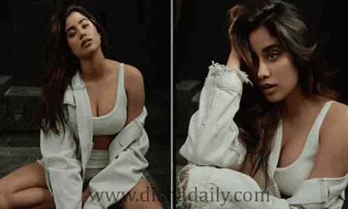 Instagram ద్వారా Janhvi Kapoor  ఆదాయం ఎంతో తెలుసా?
