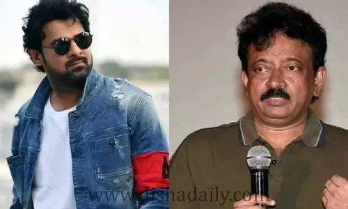 ప్రభాస్ Project  Kలో RGV గెస్ట్ రోల్?