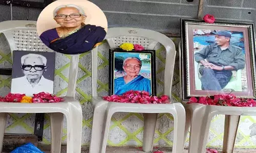 అమ్మా! నన్ను మన్నించు కదిలించిన మల్లోజుల వేణుగోపాల్ కన్నీటి లేఖ